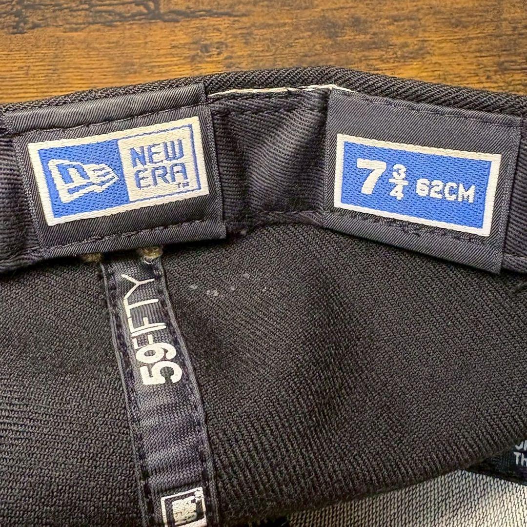 J99 ニューエラ 横浜 ベイスターズ NPB usa製 ヴィンテージ 2170