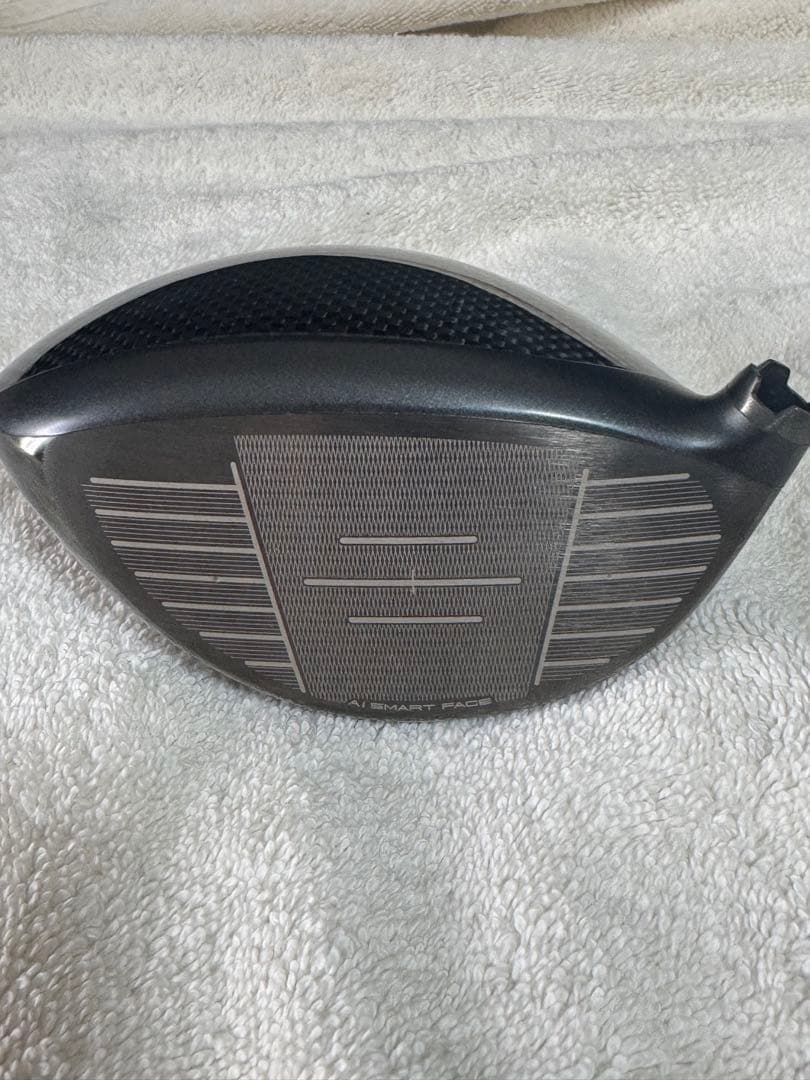 パラダイム Ai SMOKE◆◆◆ MAX 10.5度 ツアー支給品