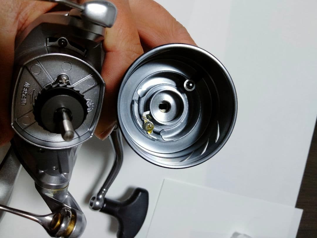 シマノ　ストラディック 4000M