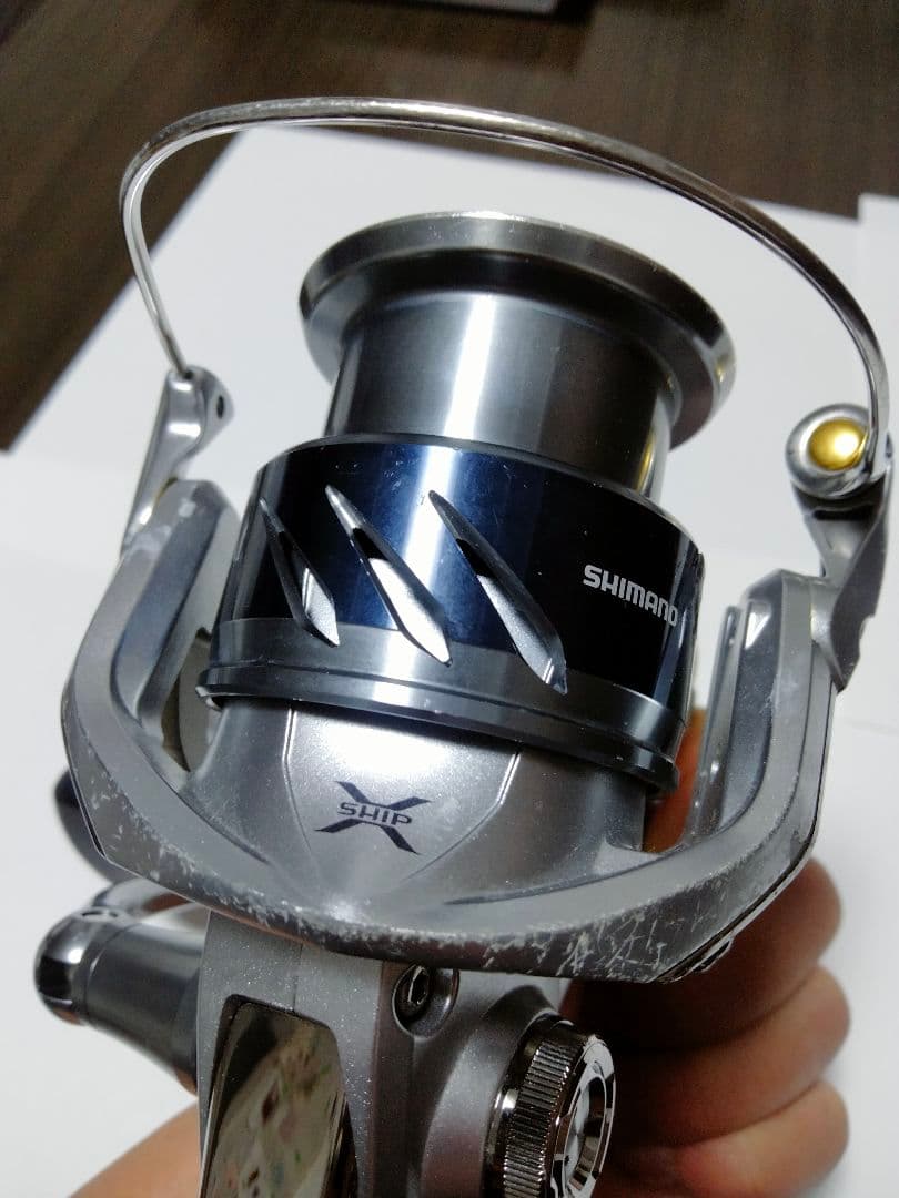 シマノ　ストラディック 4000M