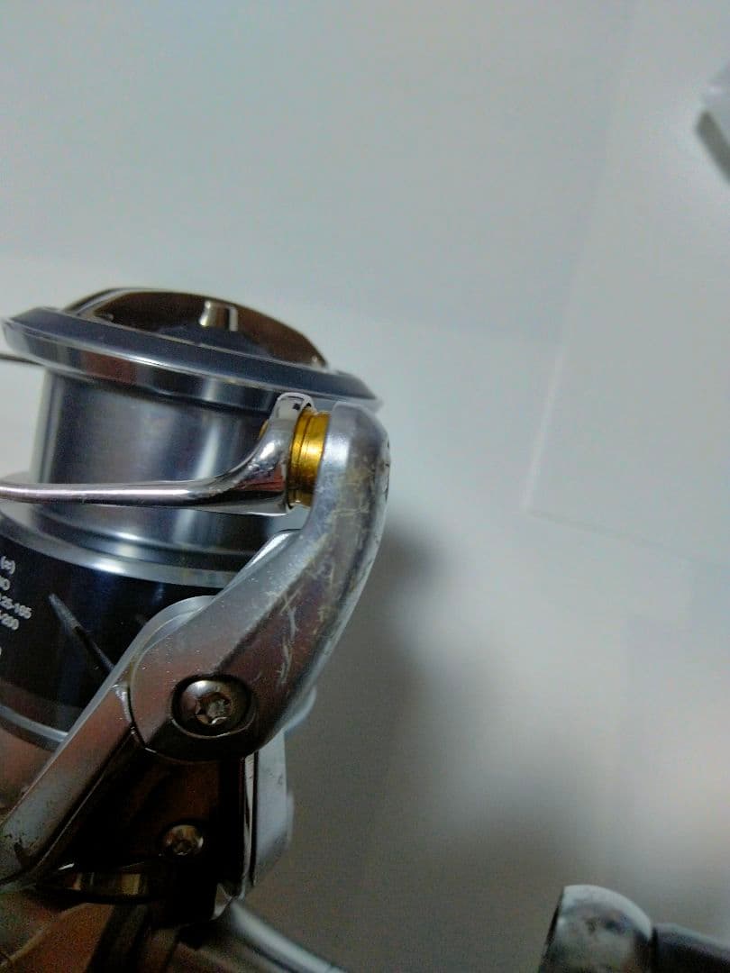 シマノ　ストラディック 4000M