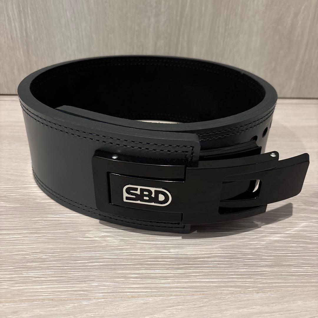SBD トレーニングベルト　M 13mm