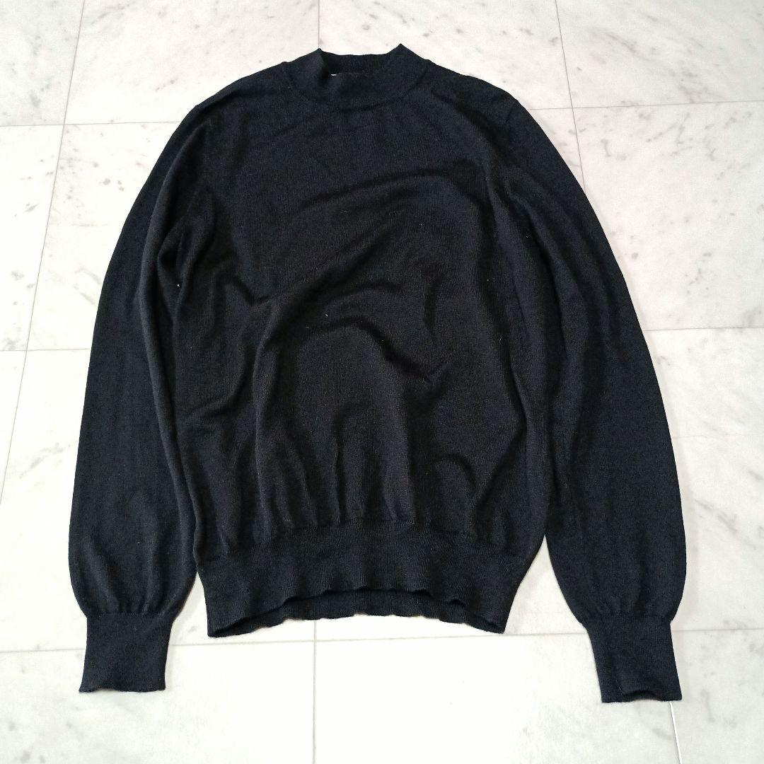 Gran Sasso グランサッソ ウール ニット セーター 50