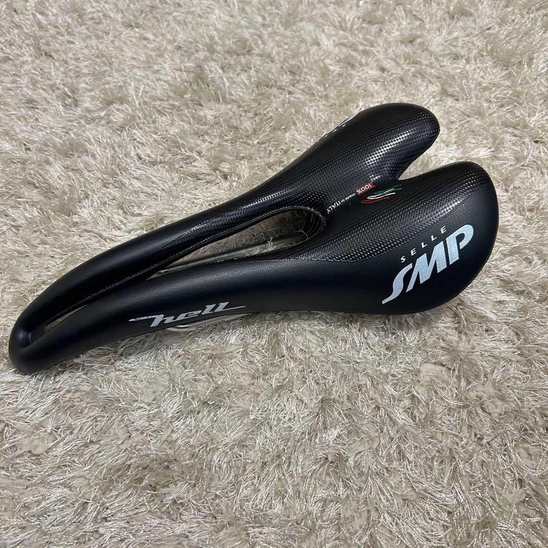 極美品！　SELLE SMP HELL サドル