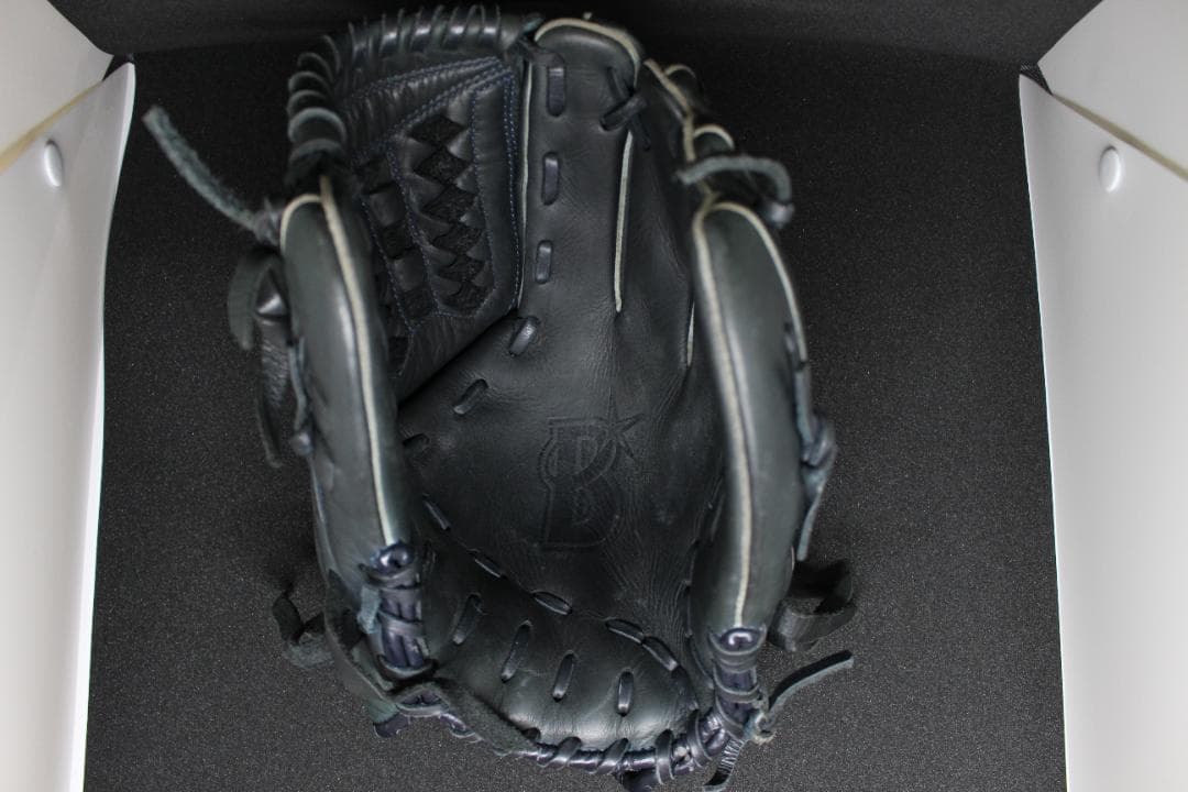 【限定品】今永選手モデル　軟式グローブ　横浜DeNAベイスターズ 球団発売グラブ