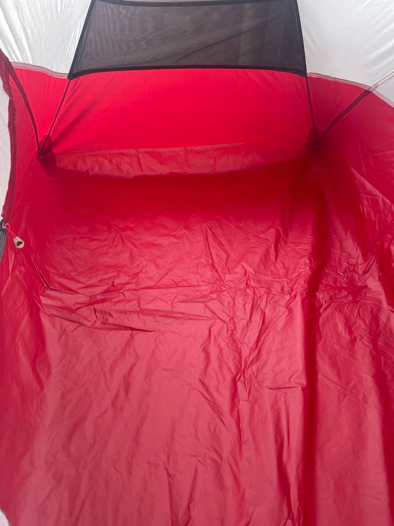 MSR ELIXIR 1 エリクサー1テント グリーン