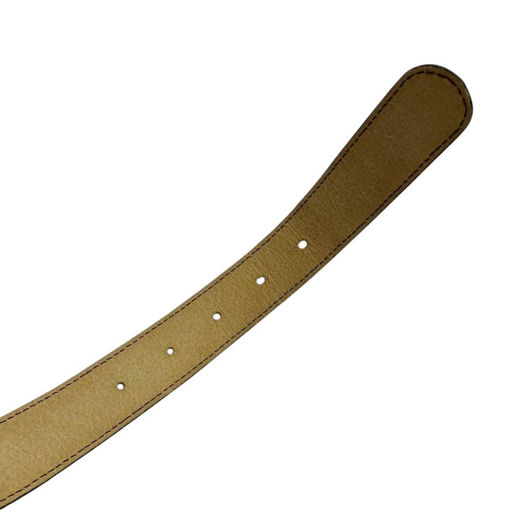 ⭐️良品⭐️ シャネル ベルト 65 ココマーク ブラック ヴィンテージ