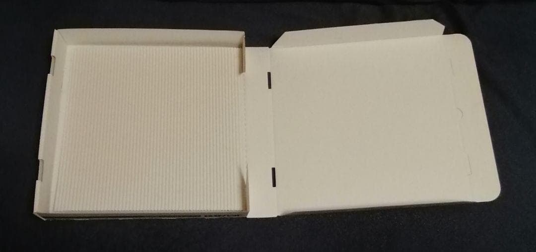 star wars darth maul pizza hat box 1999年