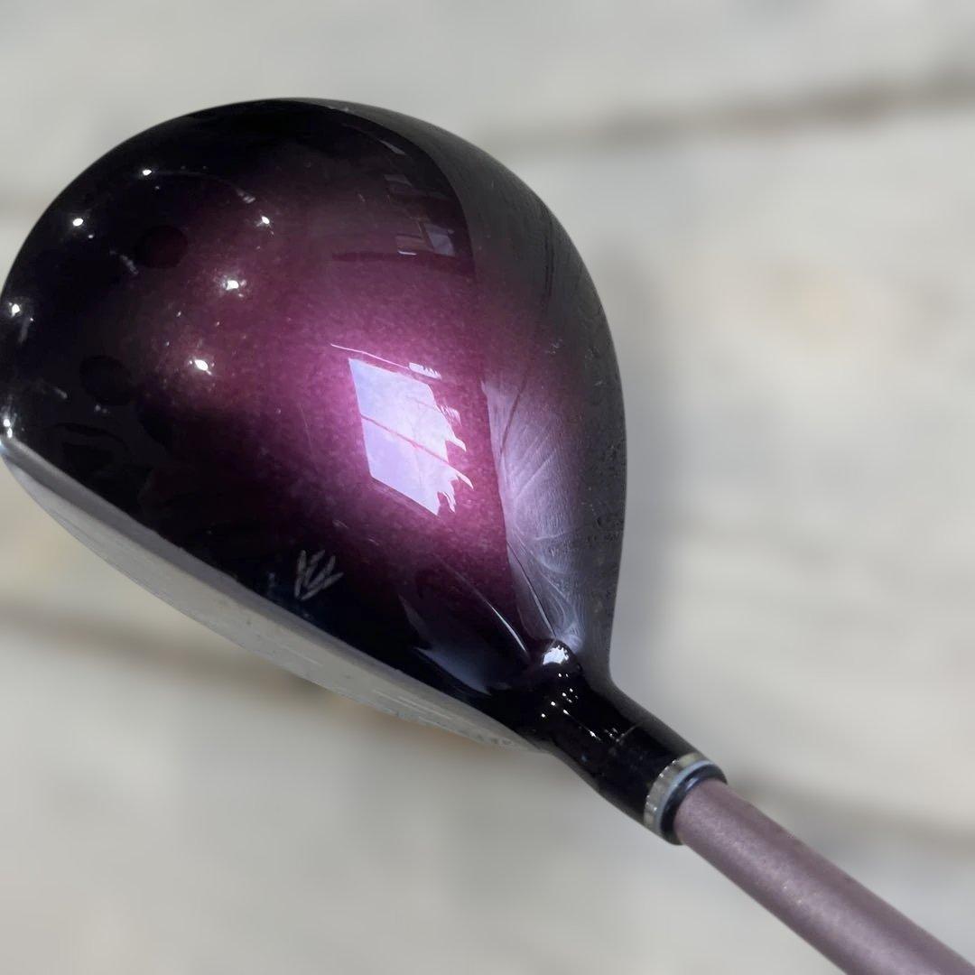 ダンロップ　ゼクシオ 7W レディース フェアウェイウッド