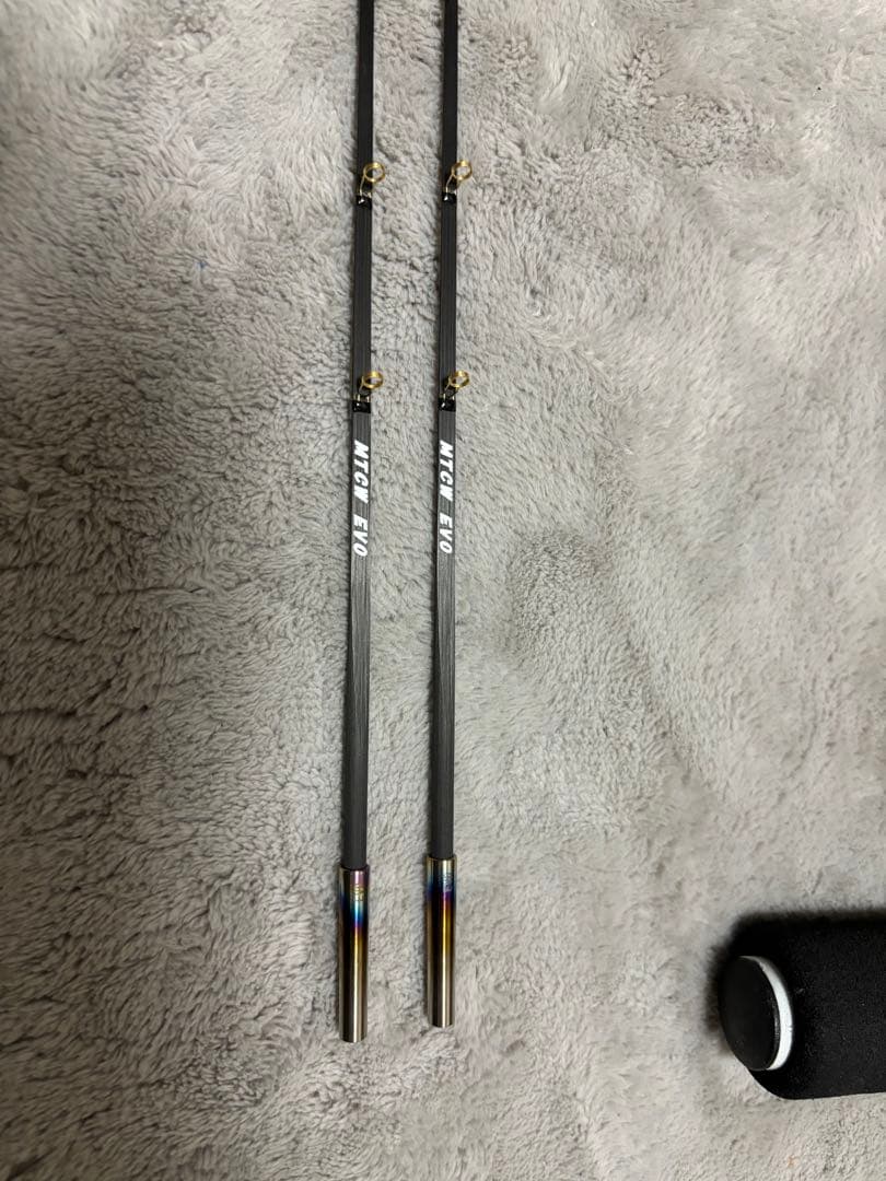 クリーク　EVOワカサギ竿 釣り用