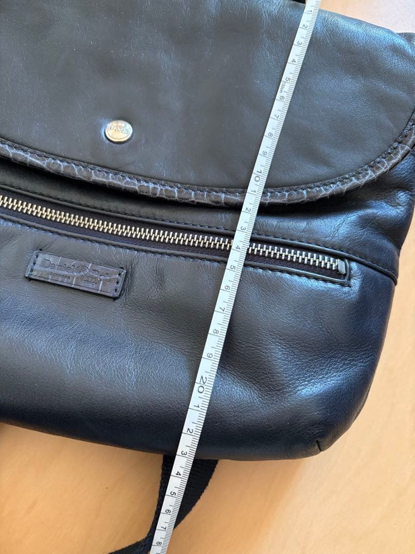 美品　Daniel&Bob ダニエル&ボブ ジャスミンショルダーバッグ 中古