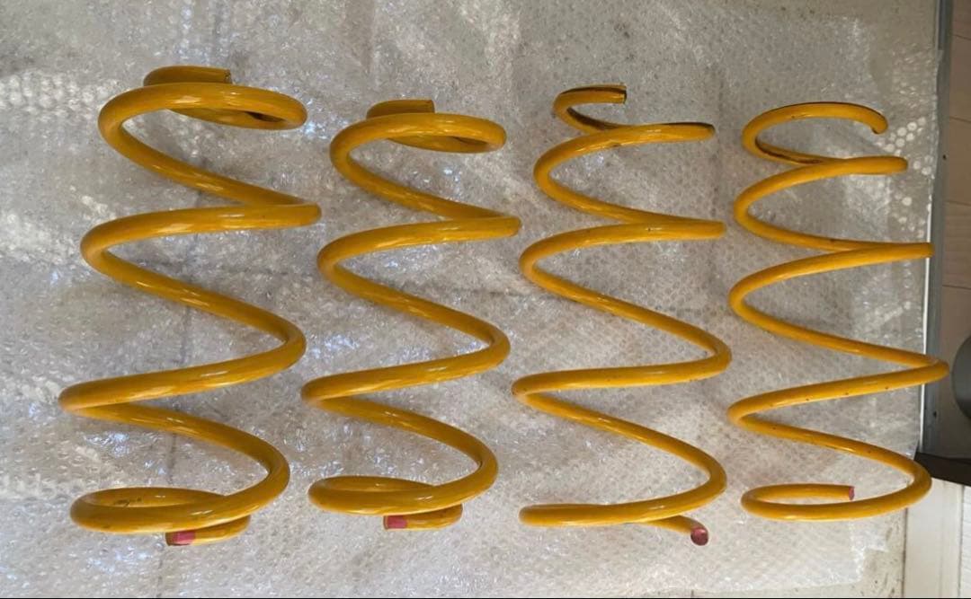 希少　モデリスタアルファード ヴェルファイア 30 ダウンサス 2.5L 4WD