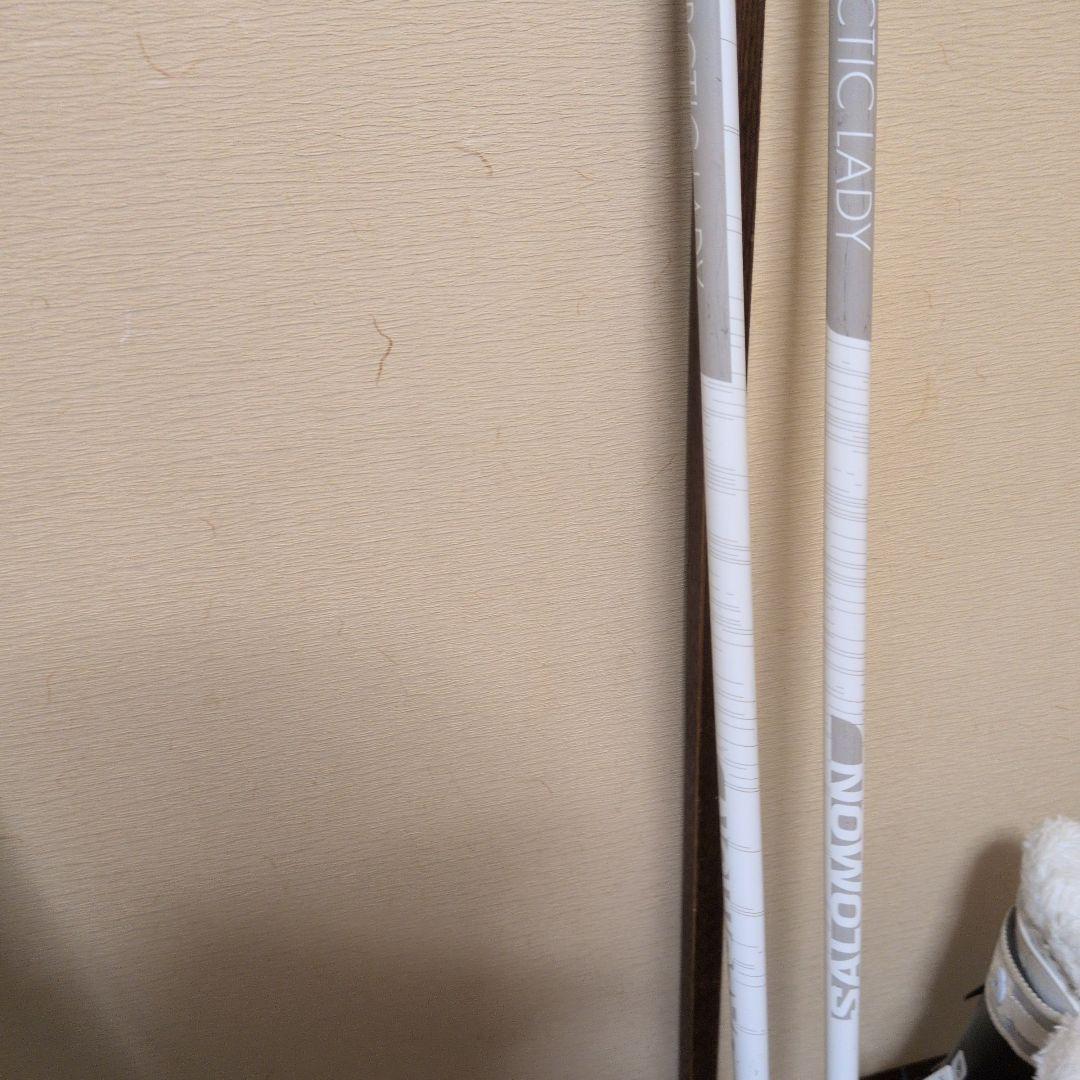 ROSSIGNOL Famous 2スキー板　ビンディング