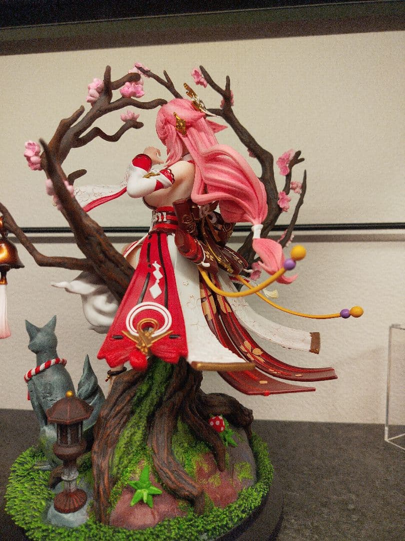 Imagination Studio 原神 八重神子 1/6