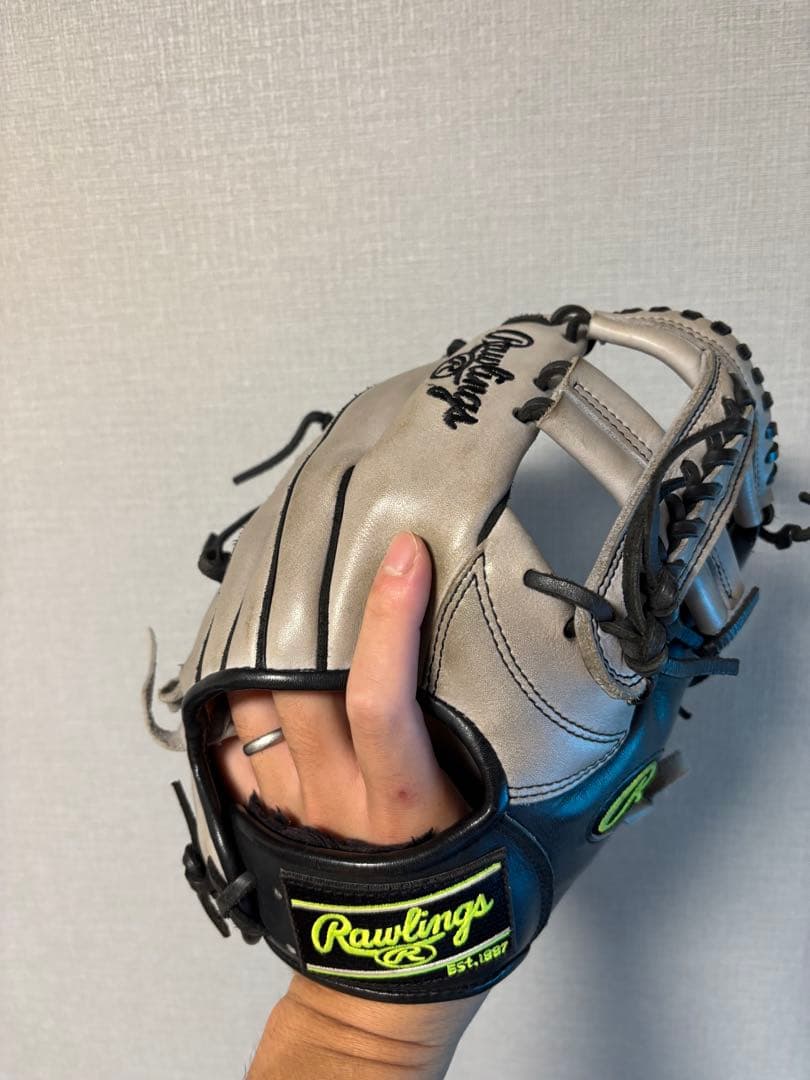 【コック】Rawlings ローリングス 軟式HOHグローブ オーダー