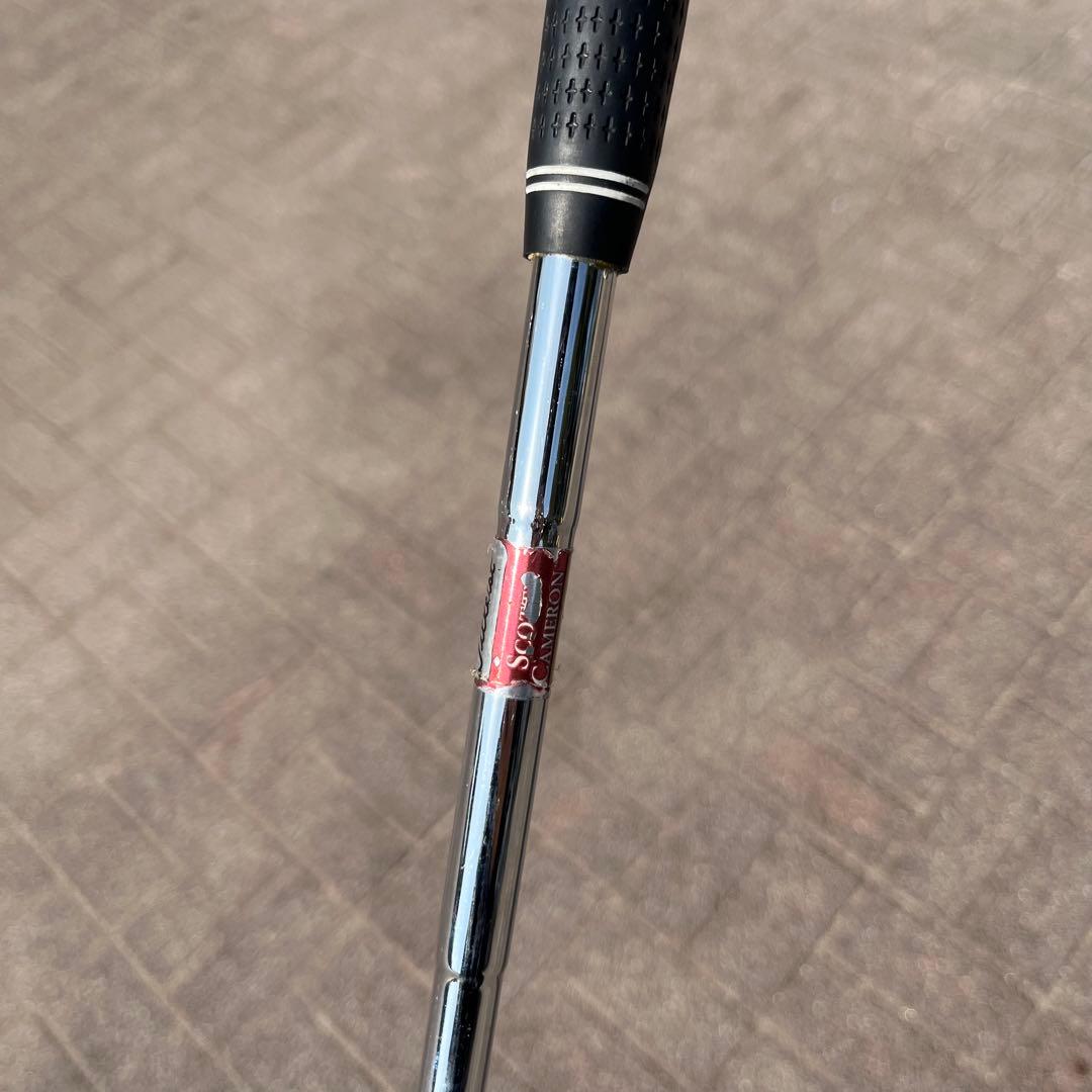 スコッティキャメロン クラシック コロナド2 ガンブルー 極美品 超超激レア