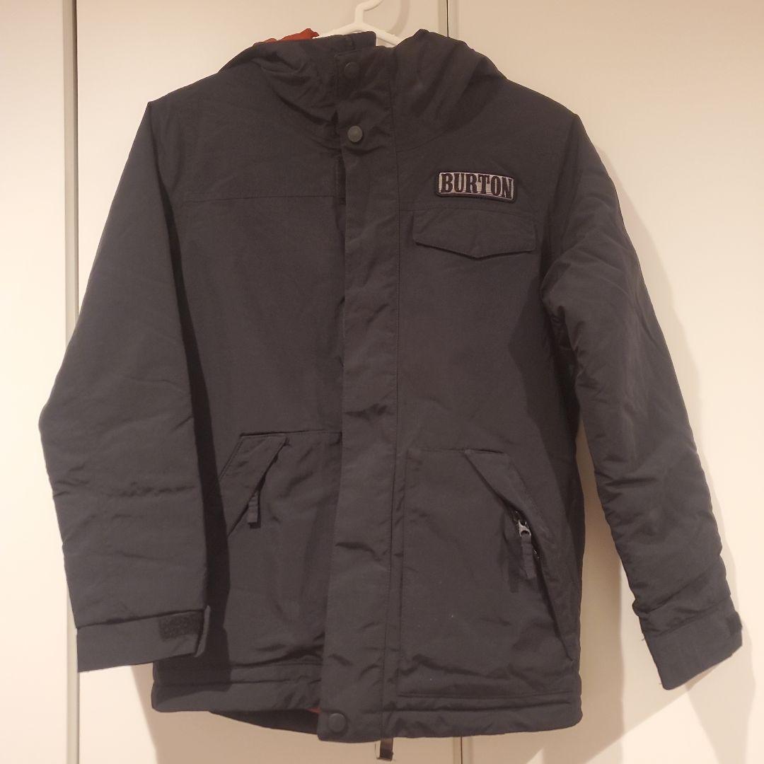 美品 BURTON　バートン キッズ　スノーボードウエア　 M　140cm