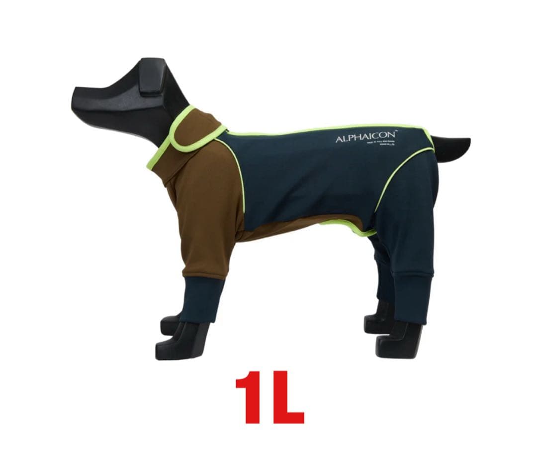 アルファアイコン　ダブルフルドッグガード1L alphaicon