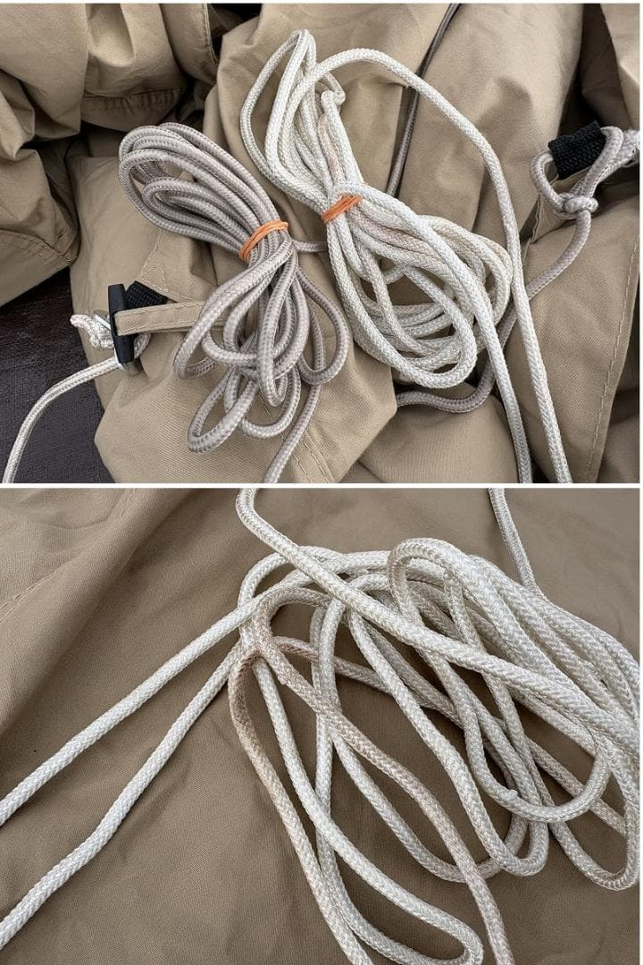 DOD ワンポールテントRX (M) TC T3-949-TN インナーテント付