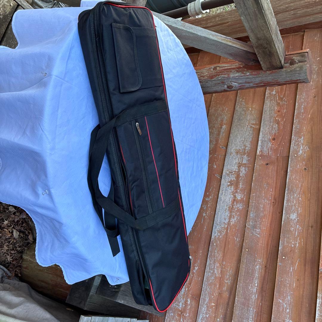 藍染トラベルギター