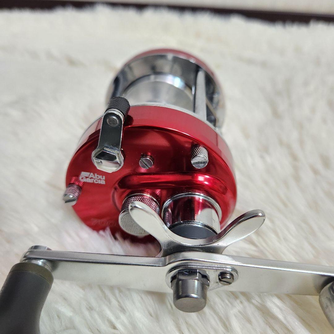 【超美品】Abu Garcia アンバサダー 7000i アブガルシア