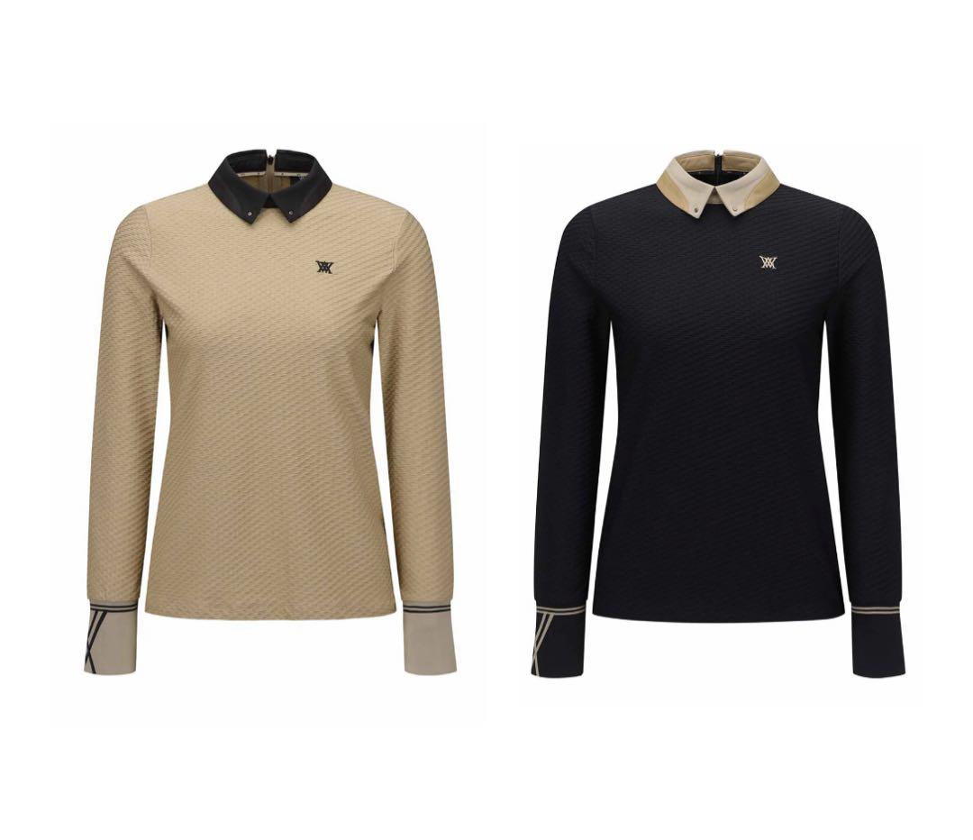 ☆ ANEW GOLF☆LONG T-SHIRT