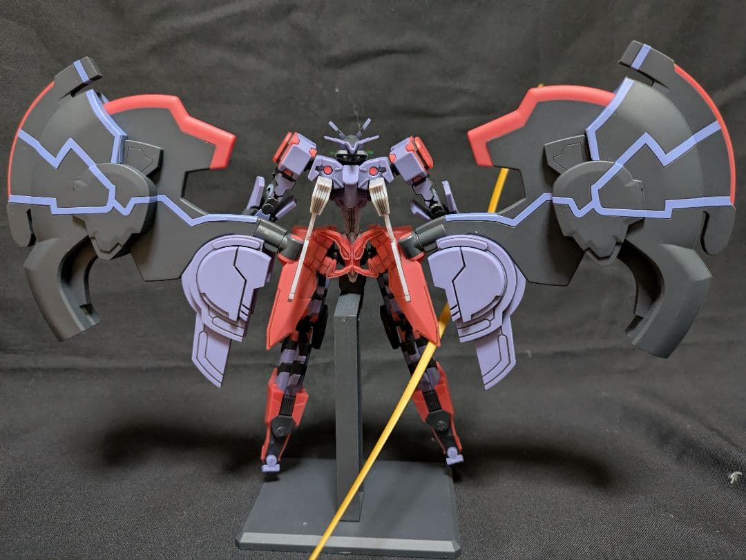 デモンベイン＆リベル・レギス 完成品プラモデルセット