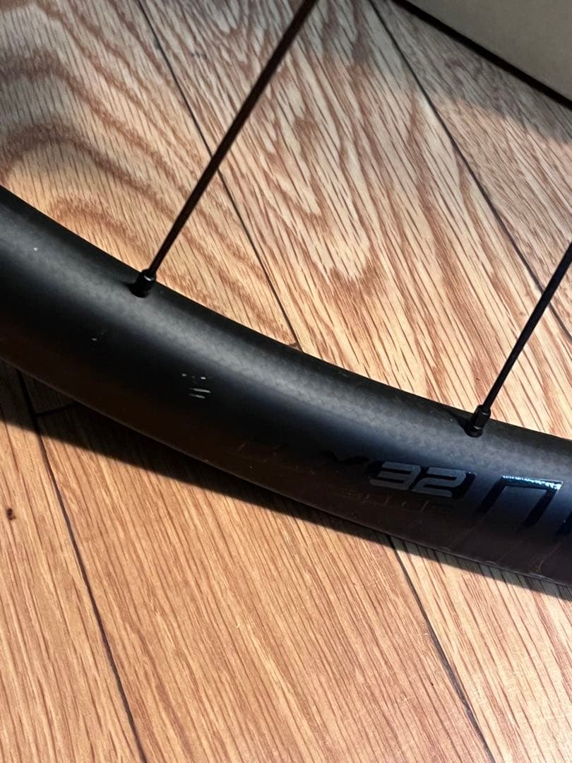 ジャンク品　roval clx32 disc シマノ用フリーボディ