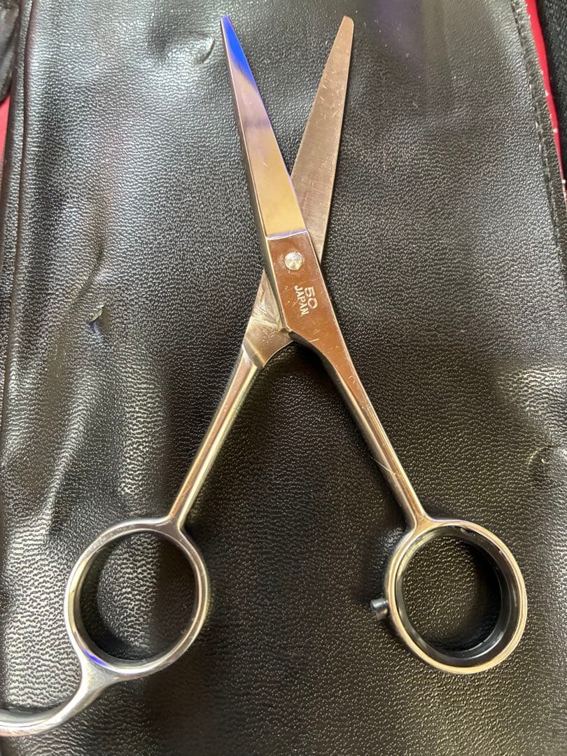 トリミング　シザー　犬　セット　未使用