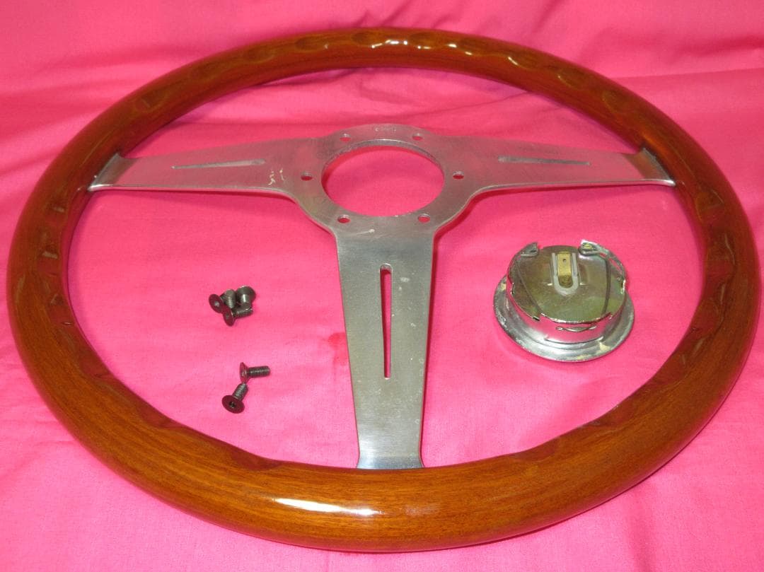 6510 正規品 NARDI classic ナルディ クラシック 36.5Φ