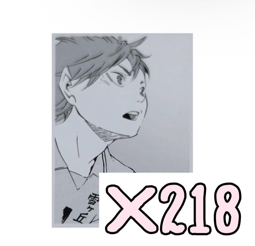 ハイキュー クロニクル フォトカード 日向