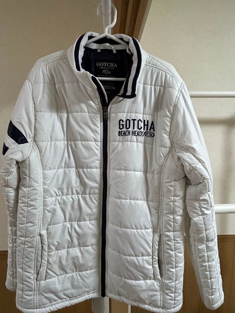 GOTCHA ダウンジャケット　ゴルフウェアー