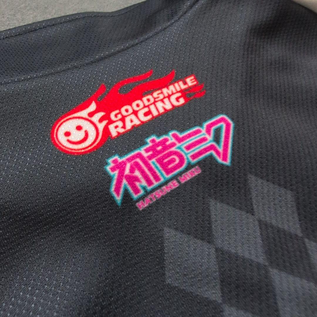 【未使用】サイクルウィンタージャケット レーシングミク 2019Ver.　L