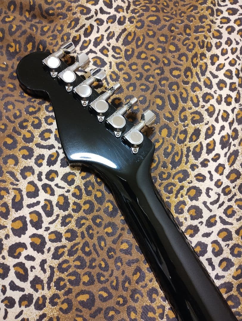 Fernandes function/Lシリアル89年製/JAPANビンテージ