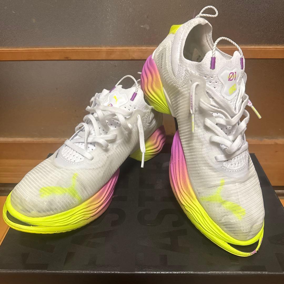Puma Fast R NITRO ELITE２　EKIDEN GL 25.5