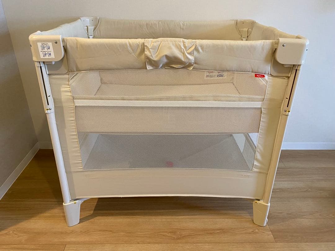 Aprica ココネルエアー ミルク　説明書あり