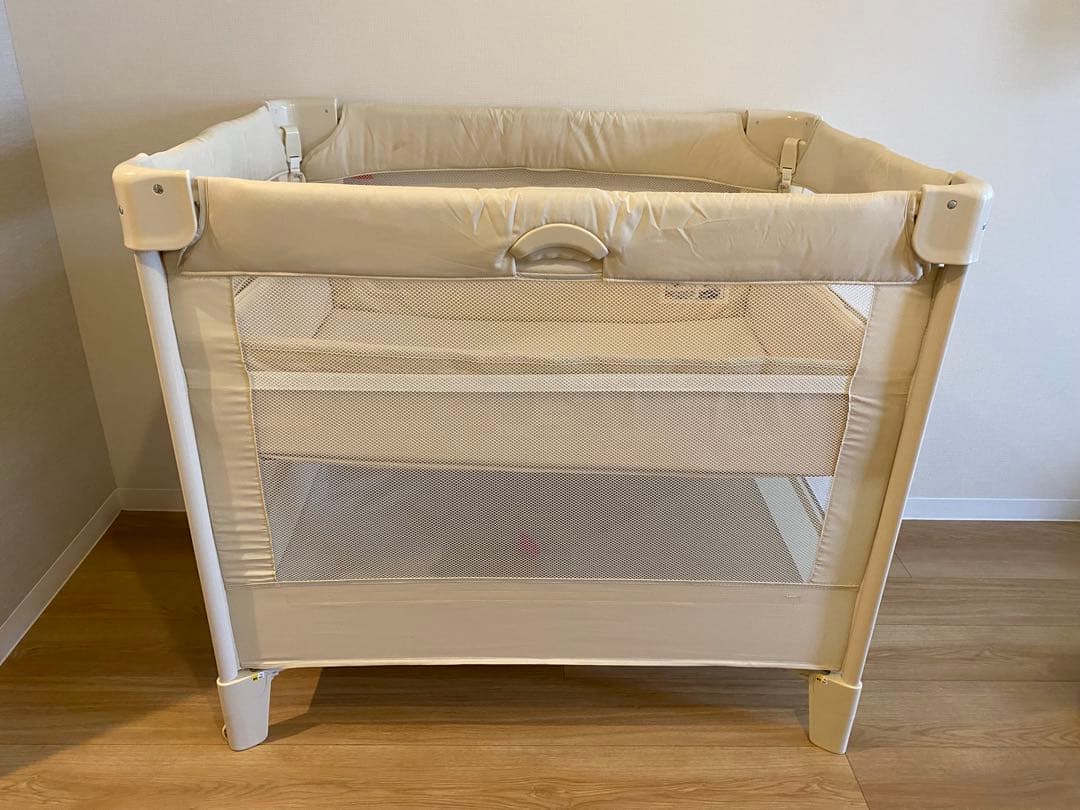 Aprica ココネルエアー ミルク　説明書あり