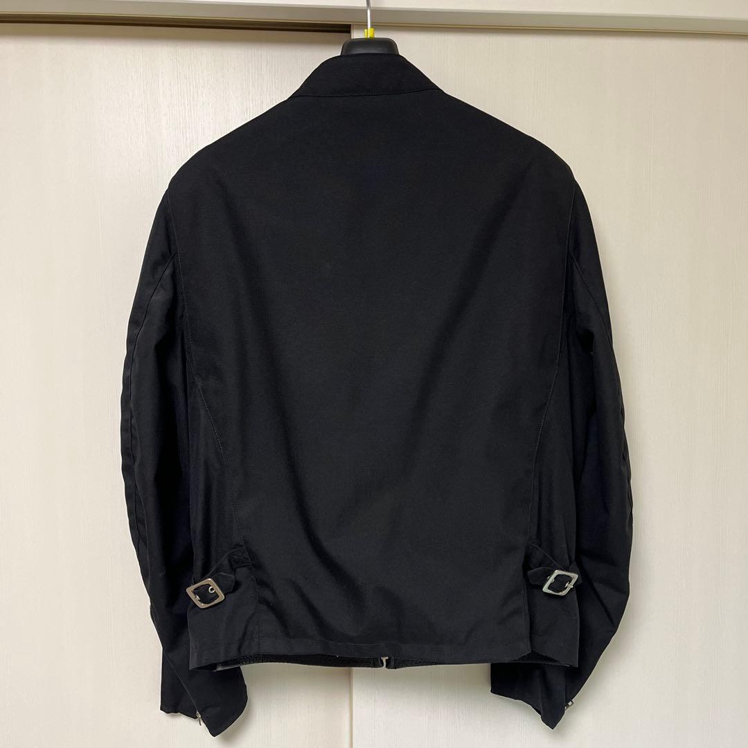 Indian バイクジャケット レディース　パンチングレザー　美品❗️