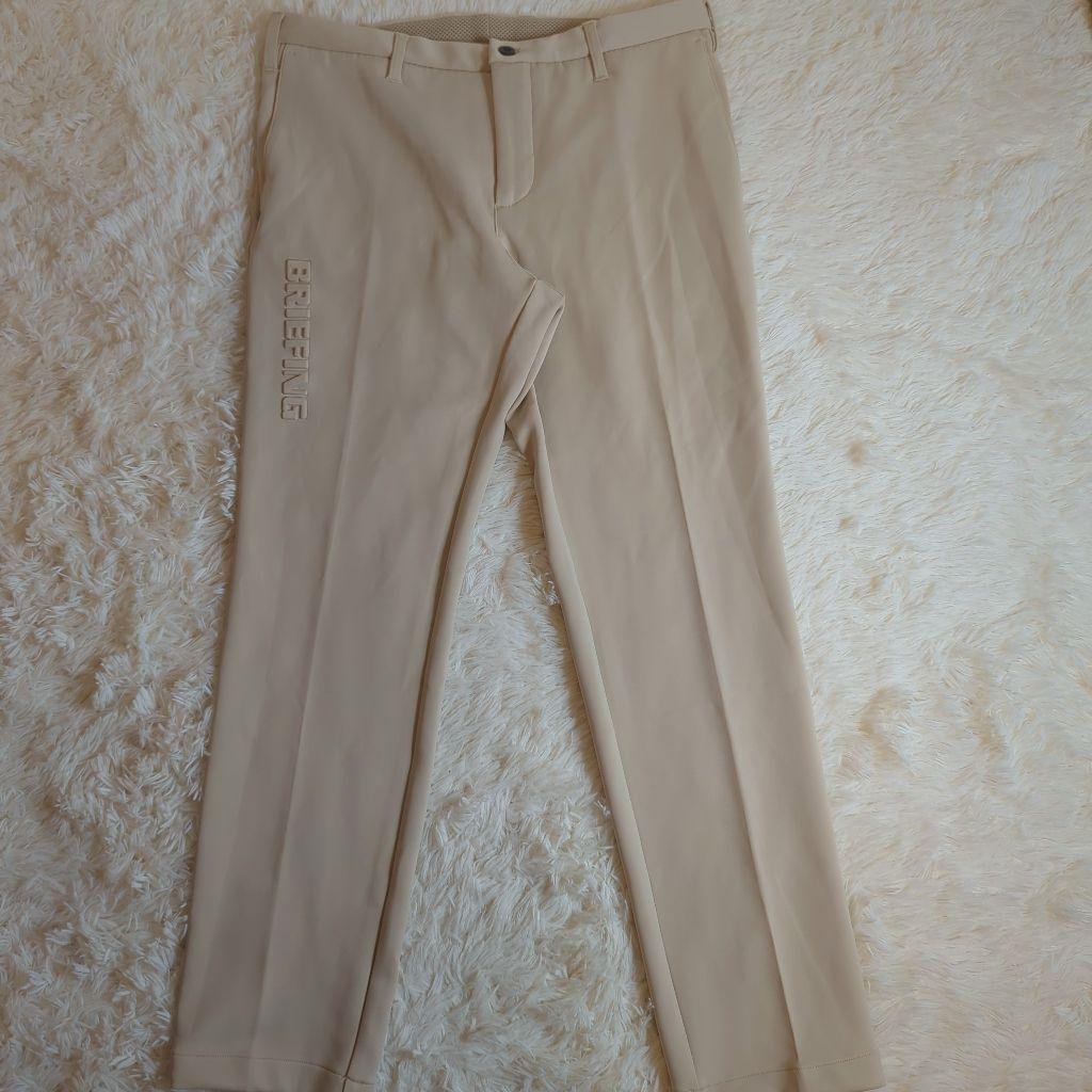 ブリーフィング ゴルフ 3D LOGO ストレッチ ジャージ　セットアップ