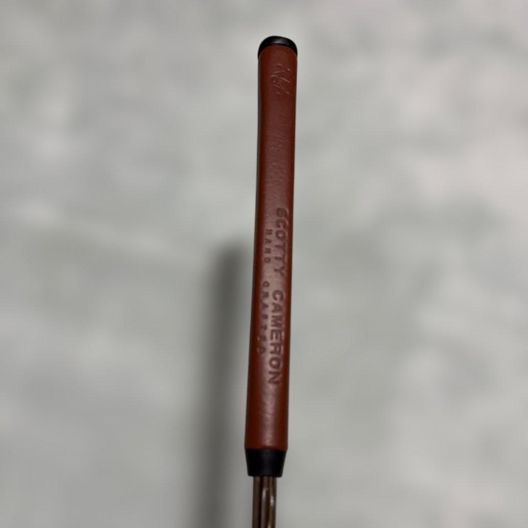 スコッティキャメロン　T.J.I.LTD ティファニーロングネックカスタム