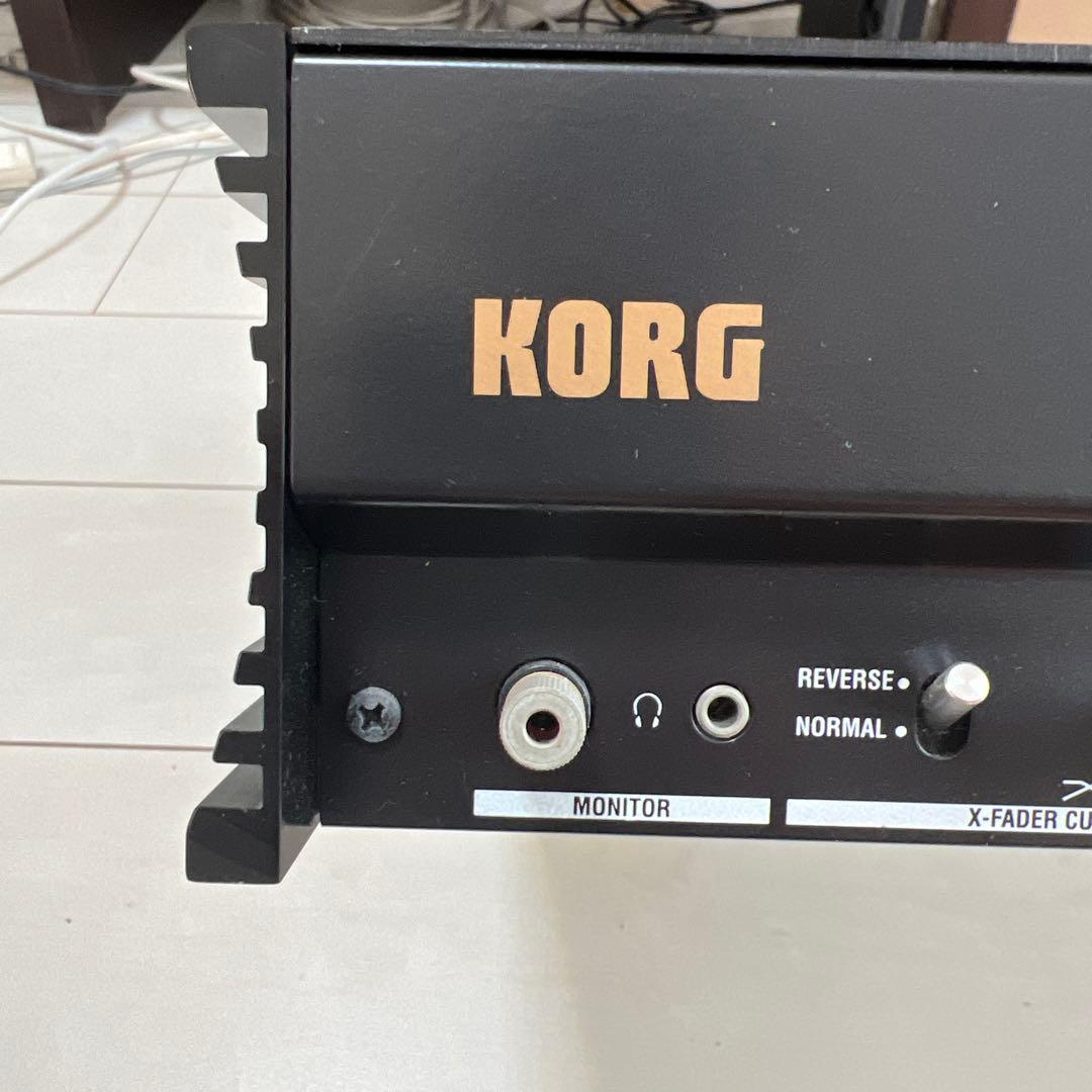 KORG ZERO4 DJミキサー