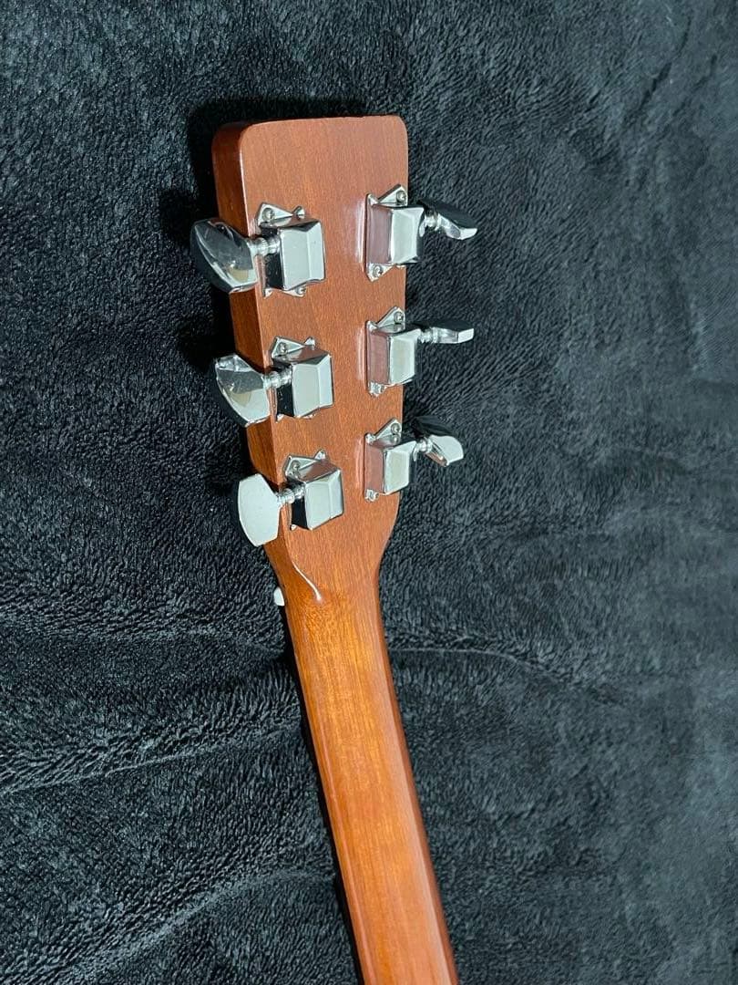 Morris F-15 1975年製 OOOアコースティックギター