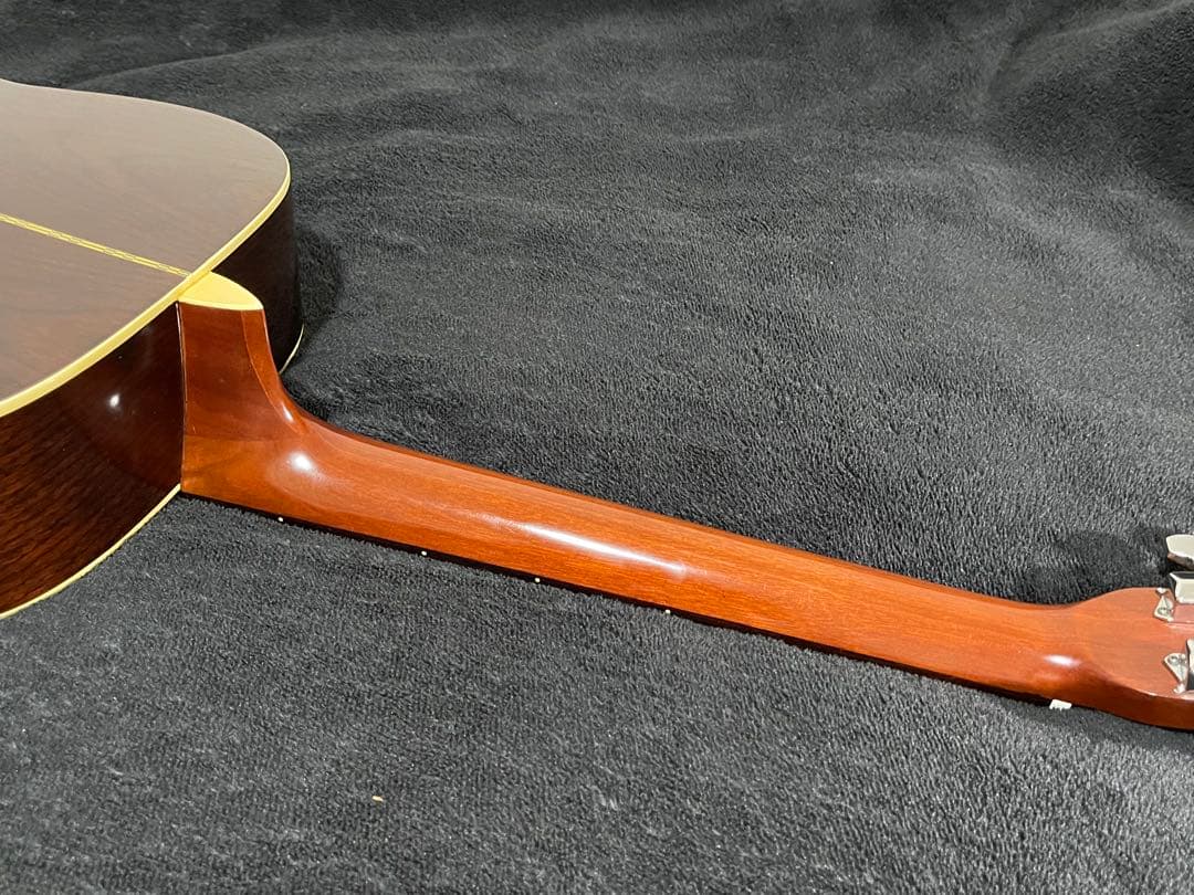 Morris F-15 1975年製 OOOアコースティックギター