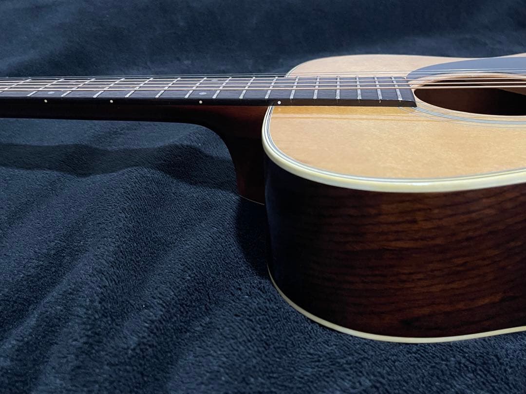 Morris F-15 1975年製 OOOアコースティックギター