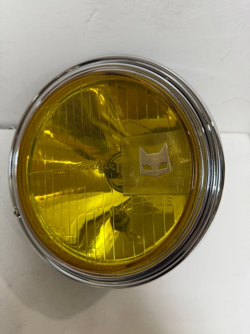 激レア　超希少　マーシャル782ヘッドライト　スタールックス　Z2 Z750RS