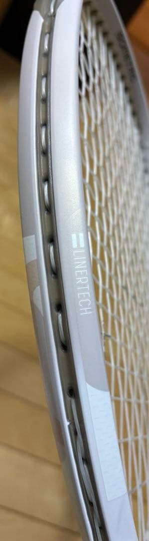 美品ヨネックス ブイコア100YONEX VCORE100 サンドベージュG2