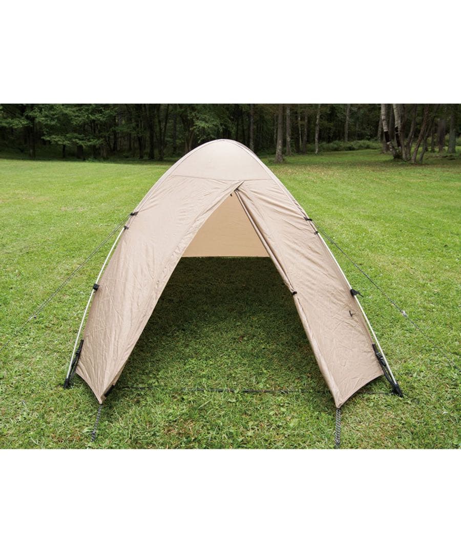 【 peak】ファルPro.air3本体+専用別売グランドシートのセット