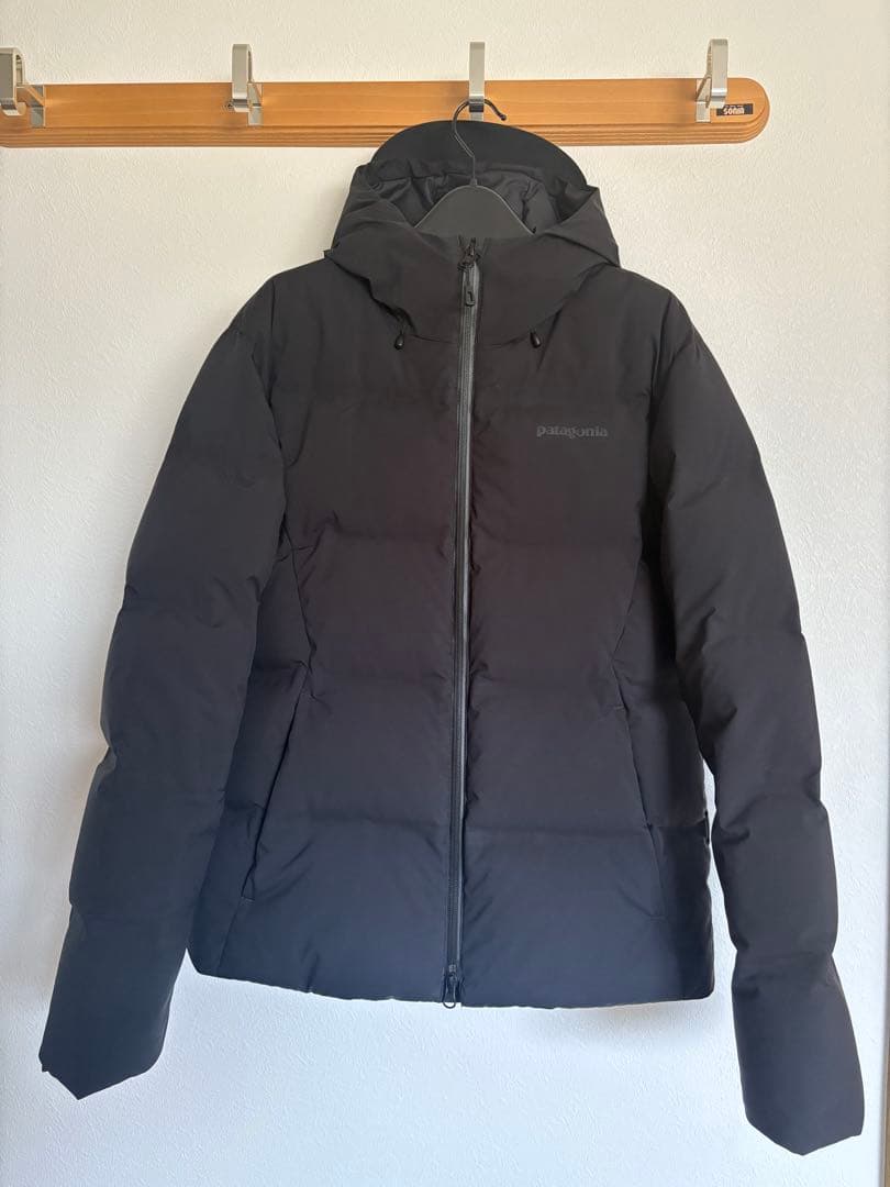patagonia パタゴニア　ジャクソングレイシャージャケット　S ブラック