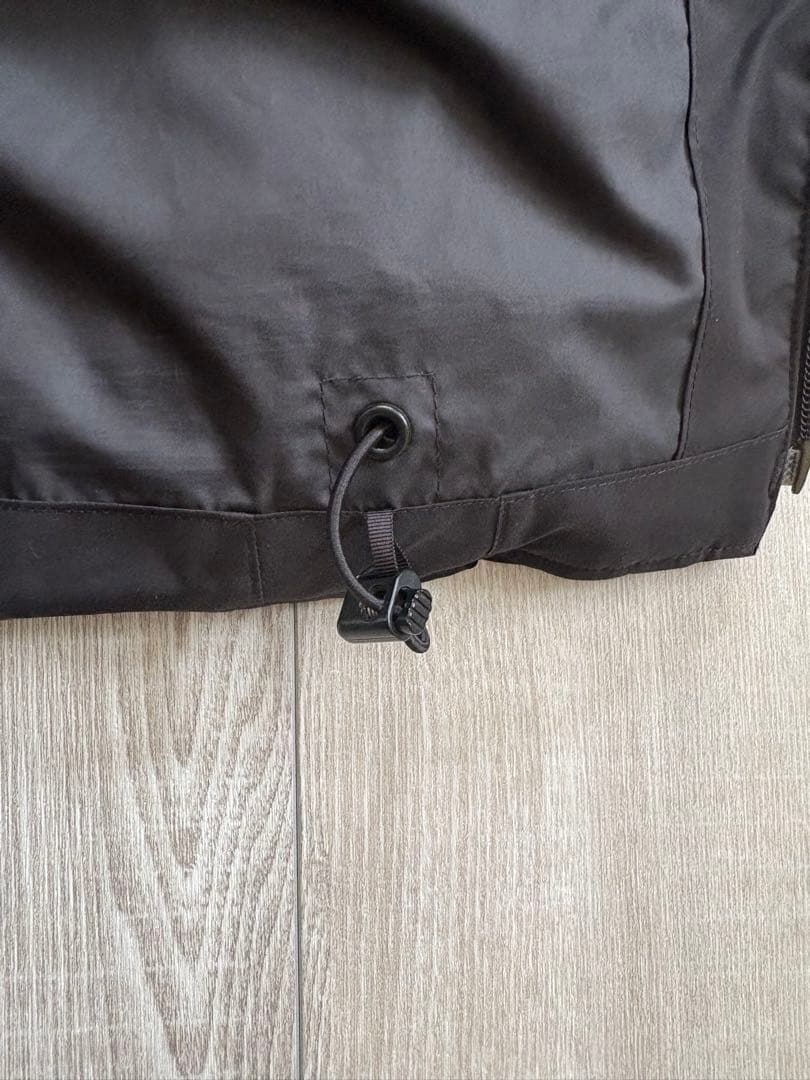 patagonia パタゴニア　ジャクソングレイシャージャケット　S ブラック