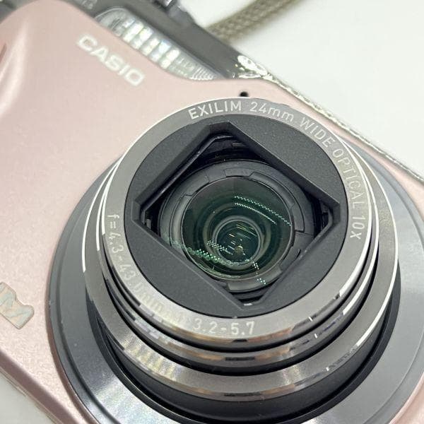 カシオ CASIO EXILIM EX-H15